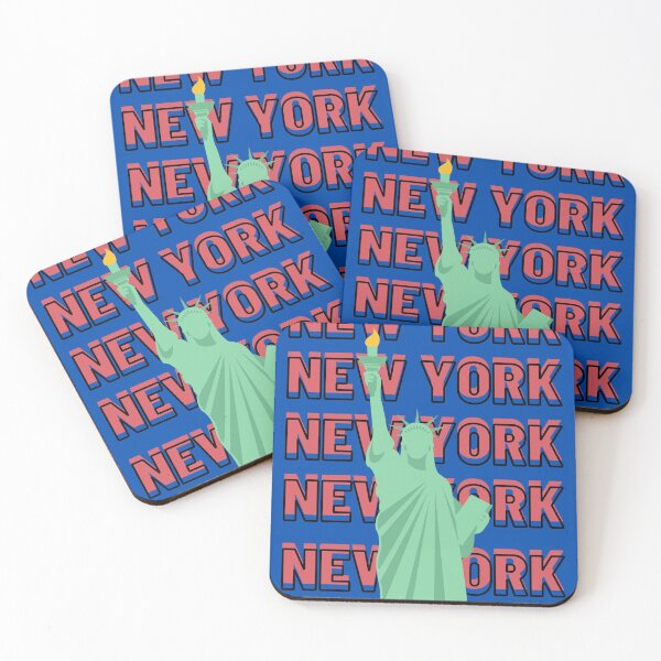 Item preview, New York Statue Of Liberty Aesthetic Art Piece - 5 designed and sold by PunjabanJatti.