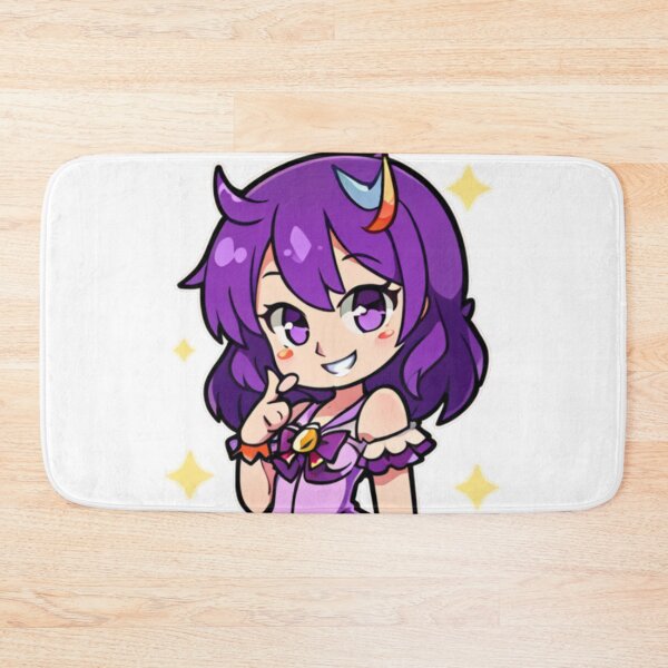 Item preview, purple magical girl 2 designed and sold by Ankhstuff.