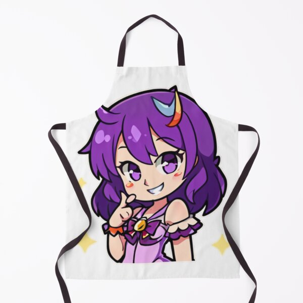 Item preview, purple magical girl 2 designed and sold by Ankhstuff.