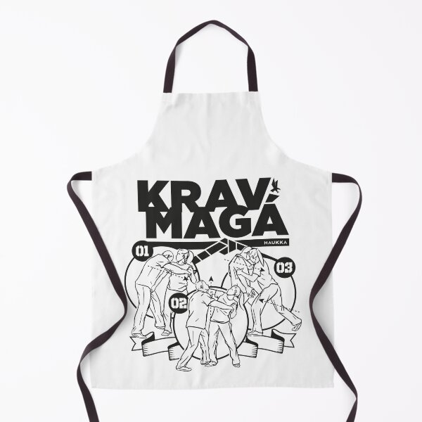 Item preview, Krav Magá - 01 designed and sold by Haukka. The Krav Maga Experts..