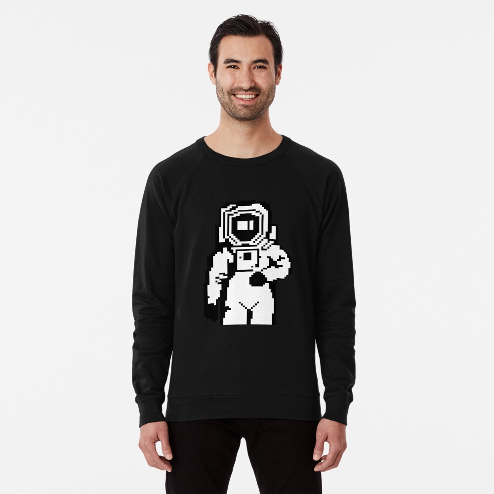 Item preview, Lightweight Sweatshirt designed and sold by OneSwitch.
