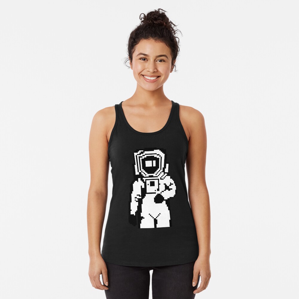 Item preview, Racerback Tank Top designed and sold by OneSwitch.
