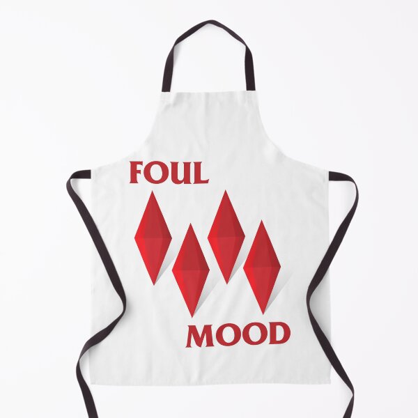 Item preview, Foul Mood designed and sold by Primal Mistry.
