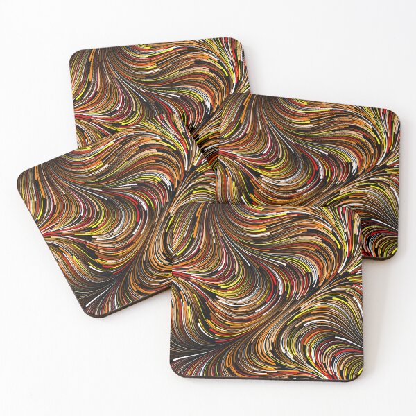 Item preview, Flowfield 17 designed and sold by Captain Whammy.