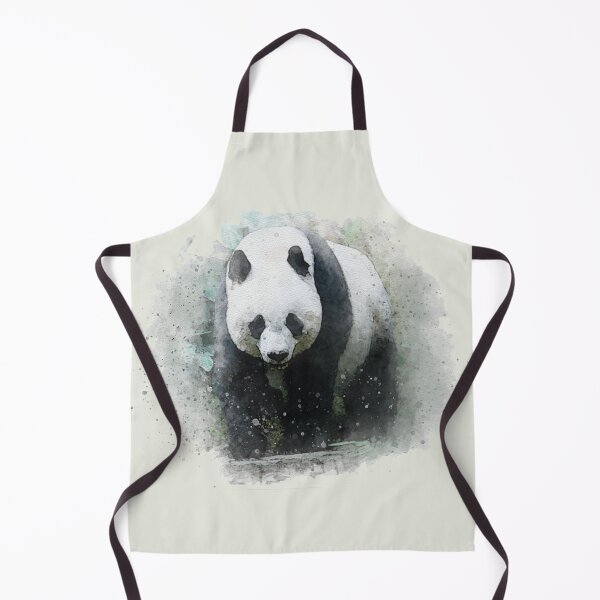 Item preview, Panda watercolor designed and sold by antonietta40.