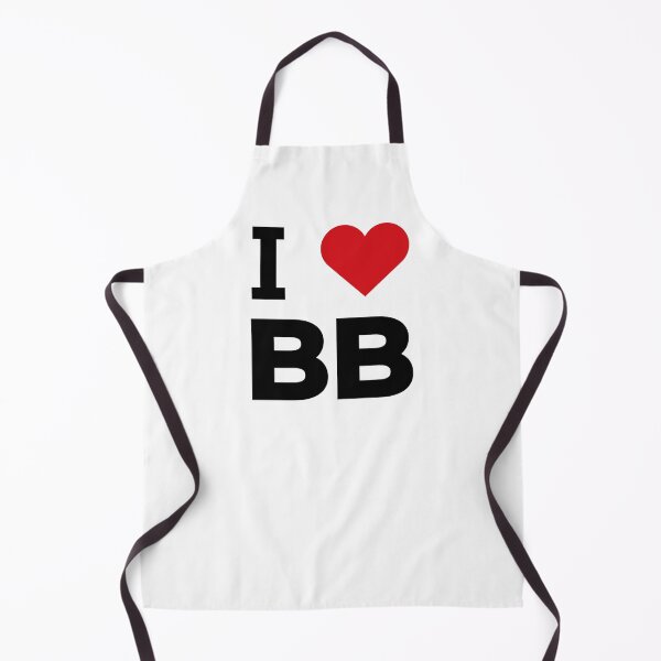Item preview, I love BB designed and sold by Moyanana.