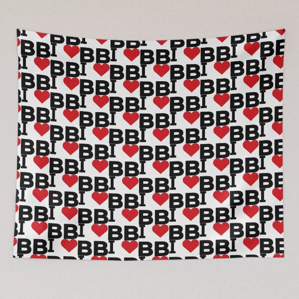 Item preview, I love BB designed and sold by Moyanana.