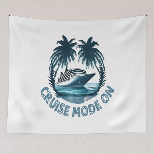Item preview, Cruise Mode On designed and sold by jkrphoto.