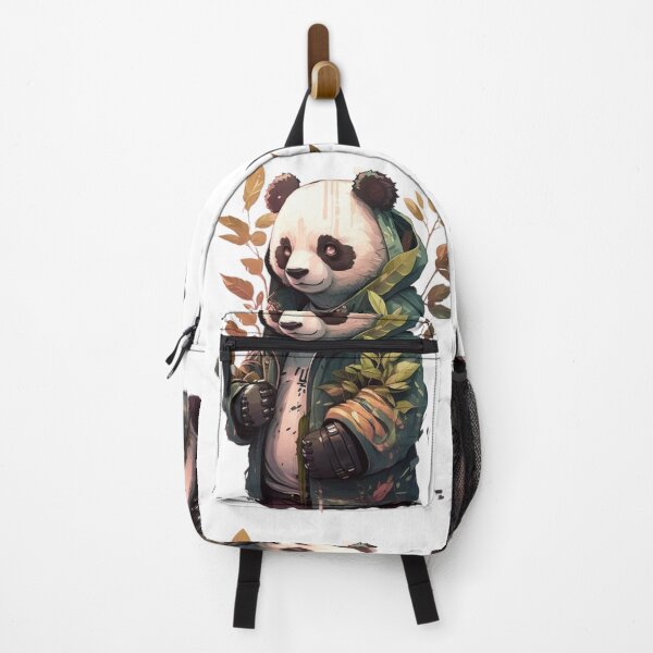 Item preview, "Pawsitively Adorable: Exploring the Enchanting World of Pandas" designed and sold by DesignHeaven24.