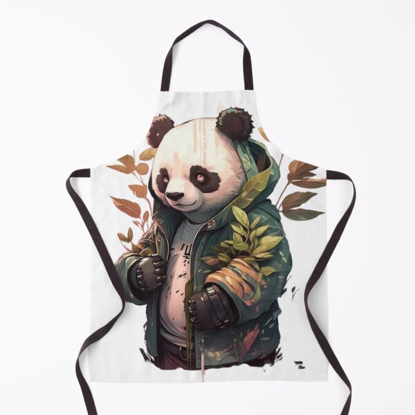 Item preview, "Pawsitively Adorable: Exploring the Enchanting World of Pandas" designed and sold by DesignHeaven24.