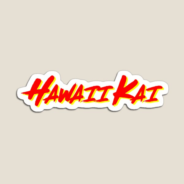 Item preview, Hawaii Kai - Funny, Hawaii, Throwback, 80s, Retro designed and sold by 918INK.