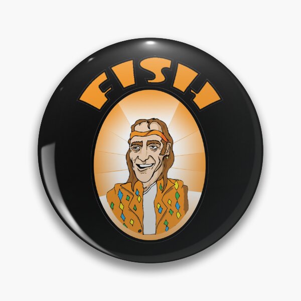 Item preview, Fishs - Abe Vigoda Marillion designed and sold by JustinBuall.
