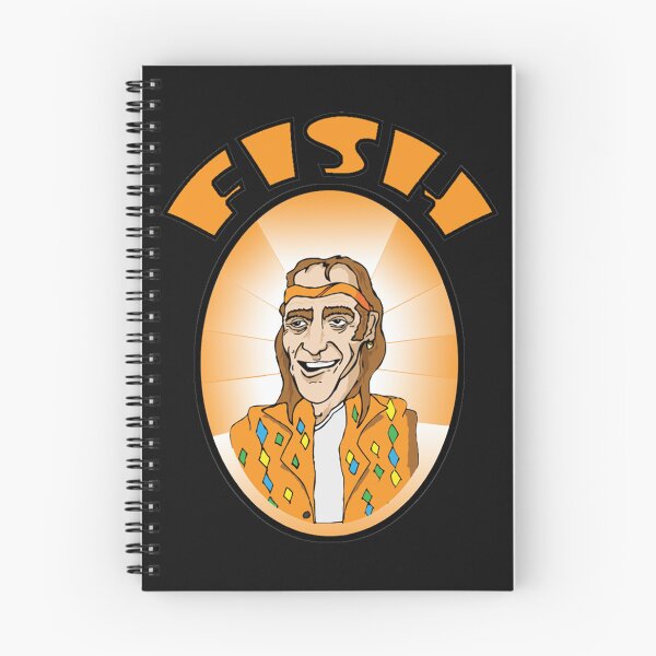 Item preview, Fishs - Abe Vigoda Marillion designed and sold by JustinBuall.