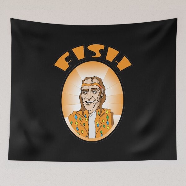 Item preview, Fishs - Abe Vigoda Marillion designed and sold by JustinBuall.