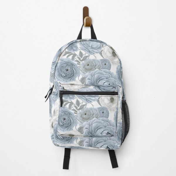 Item preview, Blue Lisianthus Floral designed and sold by CoputerEasel.