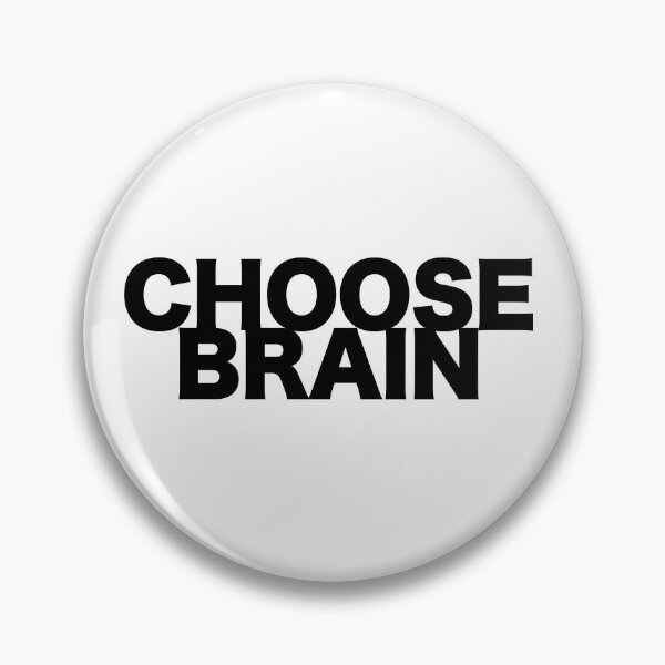 Item preview, Choose brain designed and sold by shufflik.