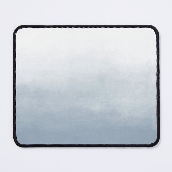 Item preview, Dusty Blue Ombre Paint Color Wash (dusty blue/white) designed and sold by Design Minds Boutique.