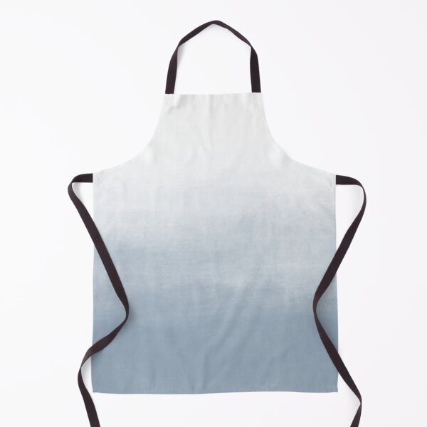 Item preview, Dusty Blue Ombre Paint Color Wash (dusty blue/white) designed and sold by Design Minds Boutique.
