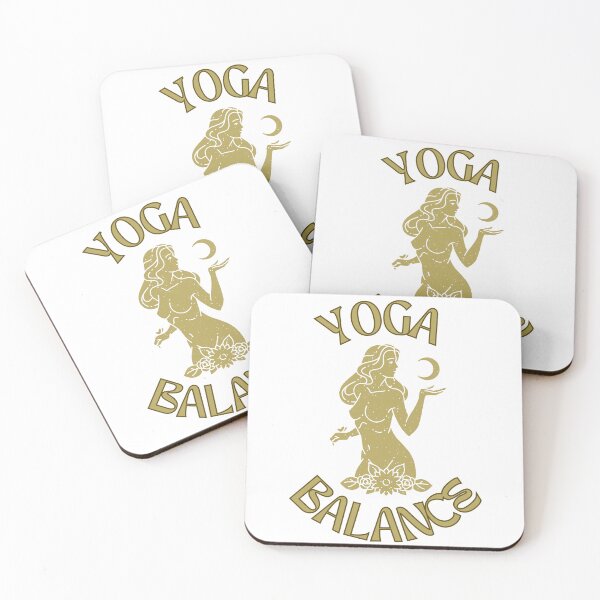 Item preview, Yoga Balance designed and sold by Stylewhimsy.
