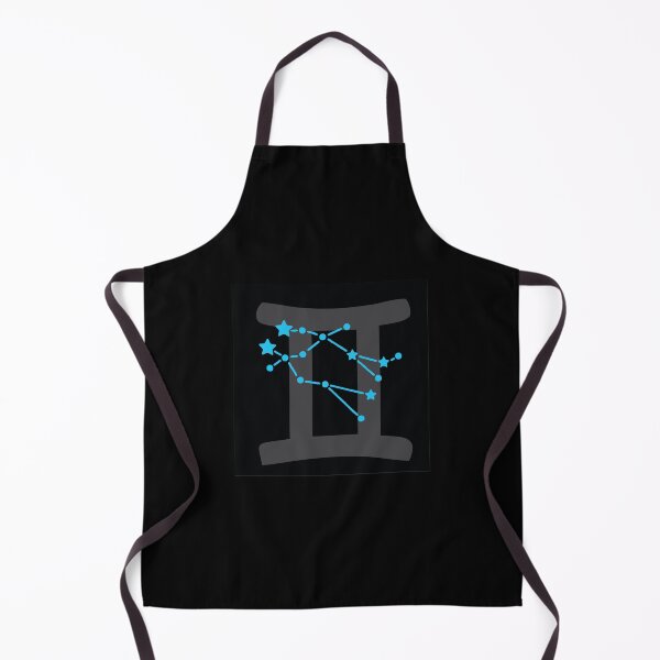 Item preview, Gemini constellation Black designed and sold by LinhaeIdeia.