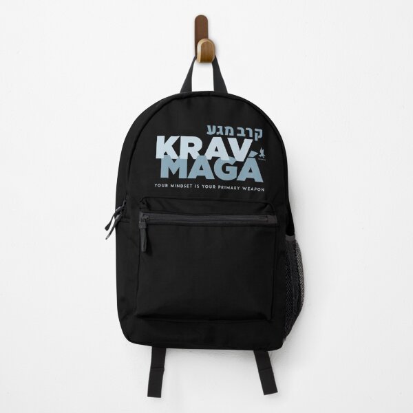 Item preview, Krav Maga Mindset designed and sold by Haukka. The Krav Maga Experts..