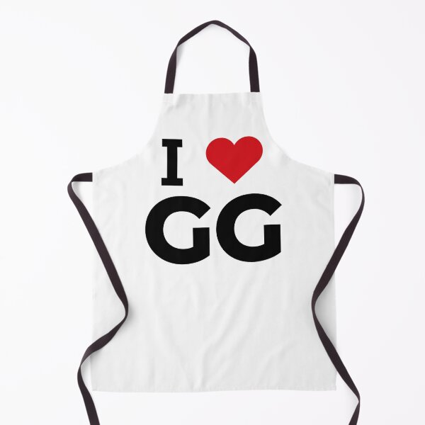 Item preview, I love GG designed and sold by Moyanana.