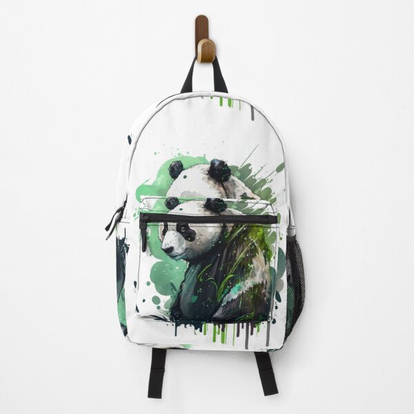 Item preview, "Pawsitively Adorable: Exploring the Enchanting World of Pandas" designed and sold by DesignHeaven24.