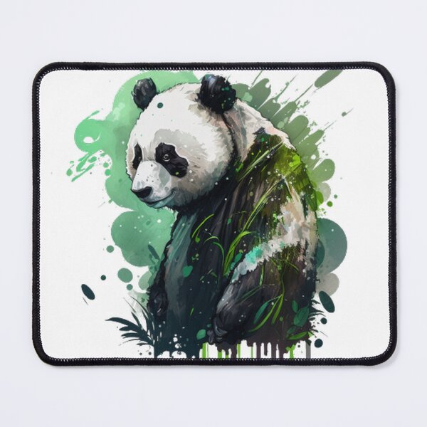 Item preview, "Pawsitively Adorable: Exploring the Enchanting World of Pandas" designed and sold by DesignHeaven24.