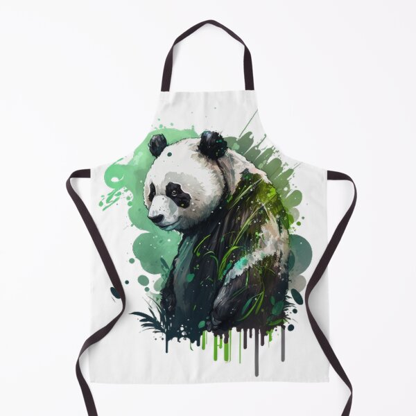 Item preview, "Pawsitively Adorable: Exploring the Enchanting World of Pandas" designed and sold by DesignHeaven24.