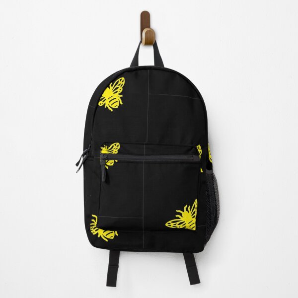 Item preview, Bee yellow simple design designed and sold by pintaplantar.