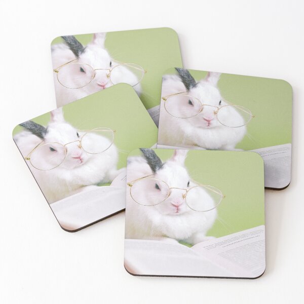 Item preview, Study Bunny designed and sold by MomMamaMaaam.