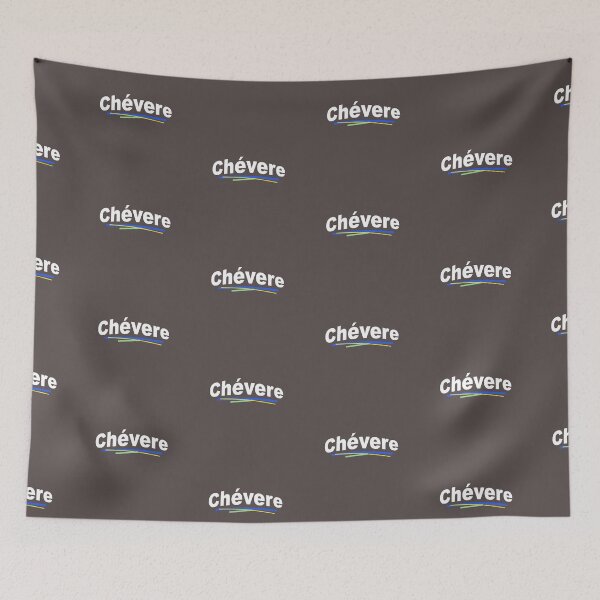 Item preview, Chévere - Cool in Spanish designed and sold by lobodelnoir.