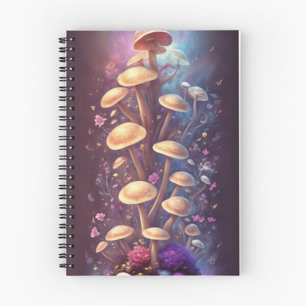 Item preview, Psychedelic Mushrooms designed and sold by jkrphoto.