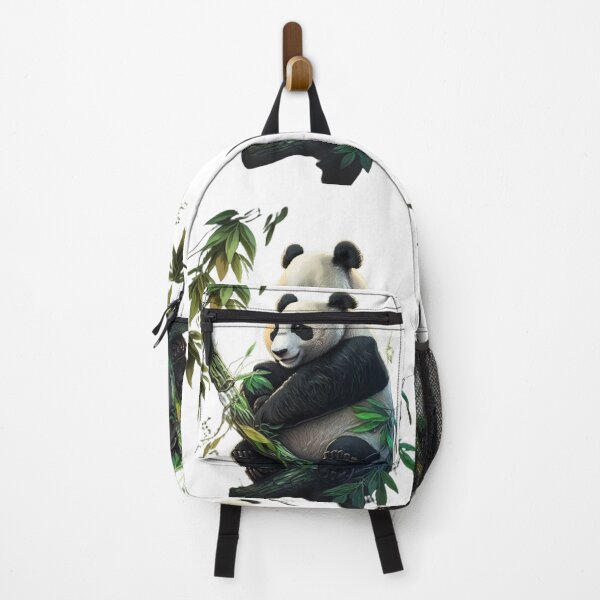 Item preview, "Pawsitively Adorable: Exploring the Enchanting World of Pandas" designed and sold by DesignHeaven24.