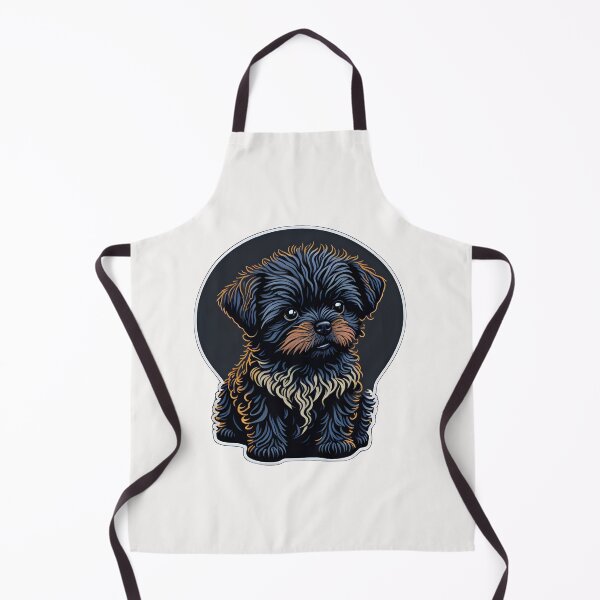 Item preview, Affenpinscher - Sticker and Print Out designed and sold by Sir Elgin Ortiz.