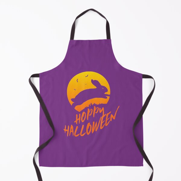 Item preview, Happy Halloween bunny rabbit pet owners design pun designed and sold by treamkjfhbc10.