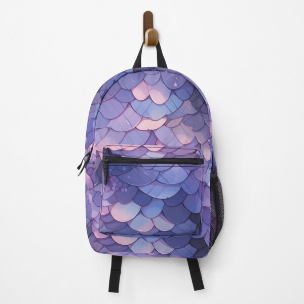 Item preview, Pale Purple dragon scales pattern, designed and sold by HydraDreams.