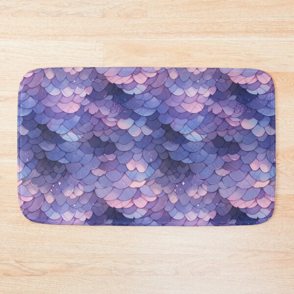 Item preview, Pale Purple dragon scales pattern, designed and sold by HydraDreams.