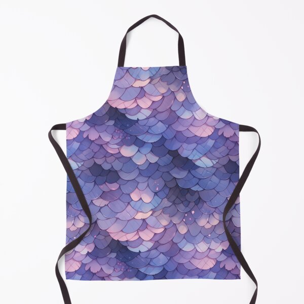 Item preview, Pale Purple dragon scales pattern, designed and sold by HydraDreams.