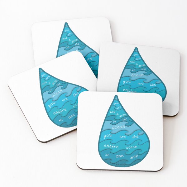 Item preview, Drop of the Ocean designed and sold by blinkclearly.