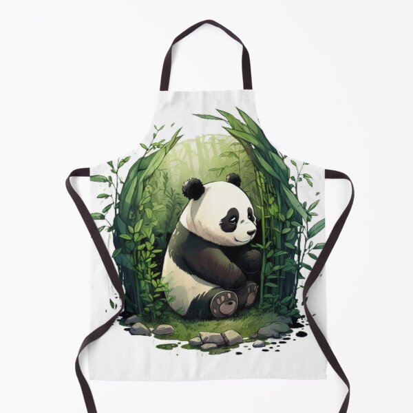 Item preview, "Pawsitively Adorable: Exploring the Enchanting World of Pandas" designed and sold by DesignHeaven24.