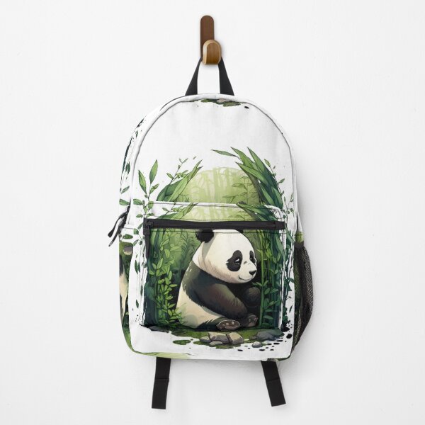Item preview,  "Pawsitively Adorable: Exploring the Enchanting World of Pandas" designed and sold by DesignHeaven24.