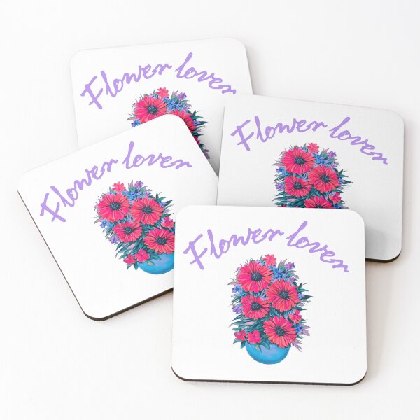 Item preview, Flowers lover designed and sold by adlkh.