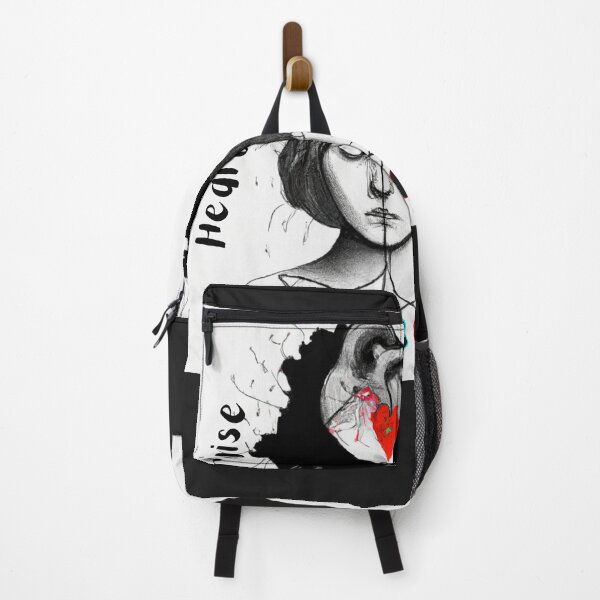 Item preview, Embracing Resilience: Knocked Loose in Life designed and sold by Imagingwizard.