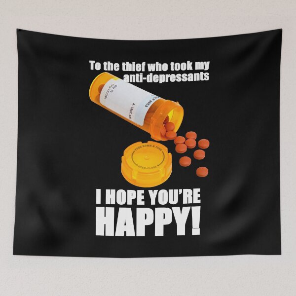 Item preview, Anti-depressants designed and sold by Allen Peterson.