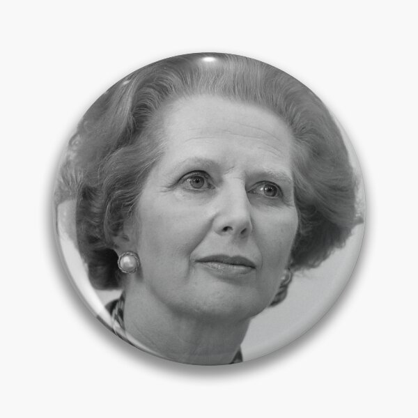 Item preview, Prime Minister Thatcher 1983 designed and sold by warishellstore.