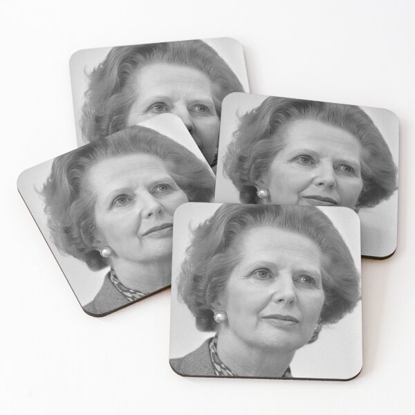 Artikelvorschau, Premierminister Thatcher 1983 entworfen und verkauft von warishellstore.