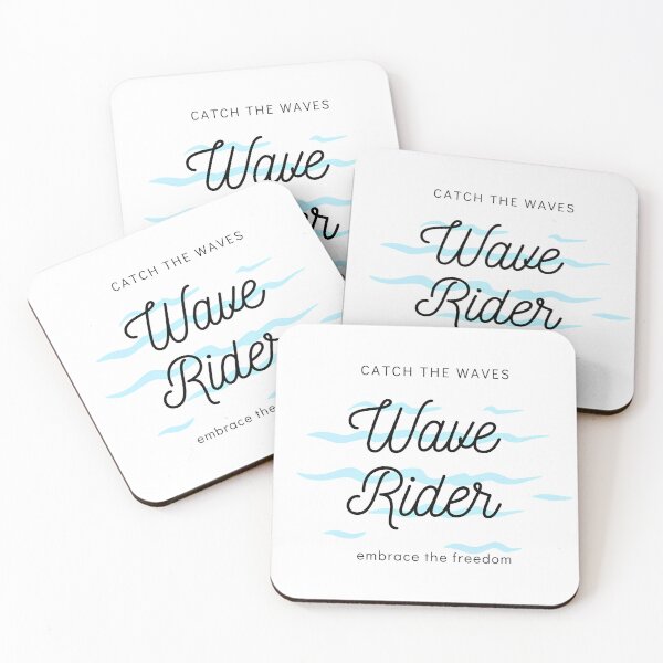 Item preview, Catch the Waves: Surfers conquer freedom designed and sold by danh1z.
