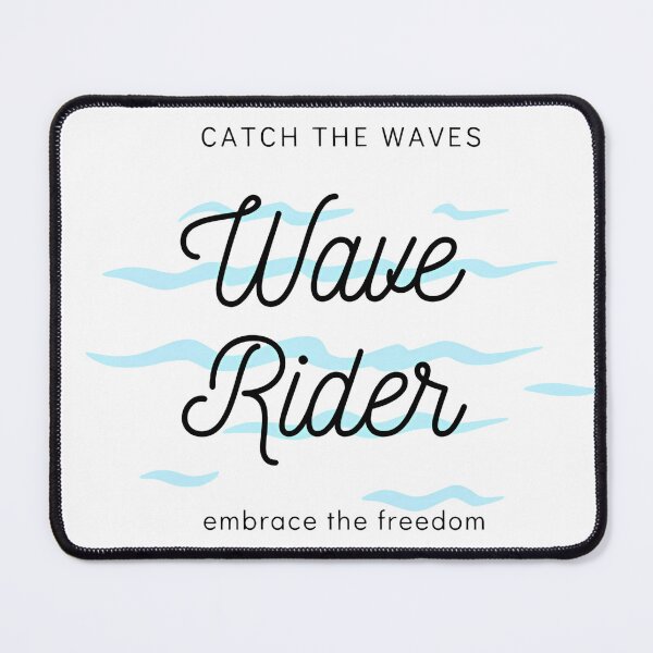 Item preview, Catch the Waves: Surfers conquer freedom designed and sold by danh1z.