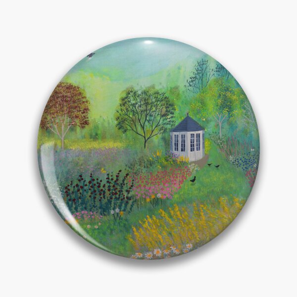 Item preview, The Way to the Summerhouse designed and sold by Jo Grundy.